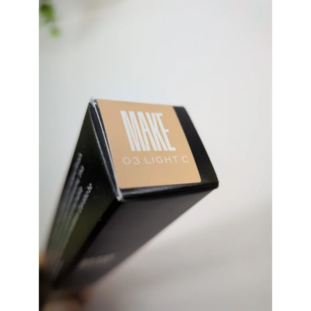 NIB! 03 LIGHT COOL😍MAKE Beauty Skin Mimetic Concealer 0.26oz 7.5g Hydrating